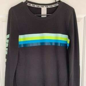 Buy 2 & get 2 free! Pink women’s crew neck top